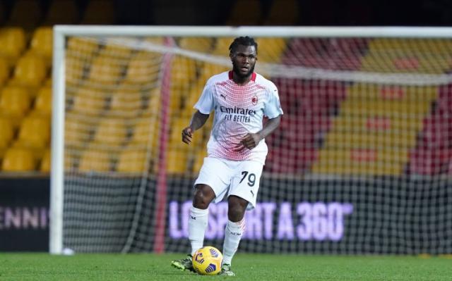 开云体育入口-【欧联杯】凯西点射 AC米兰1比1贝尔格莱德红星