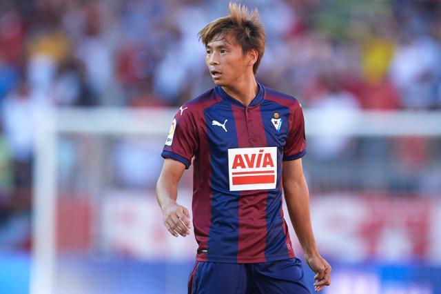 开云体育入口-西媒曝海港有意邀请埃瓦尔日本国脚 开出三年合约