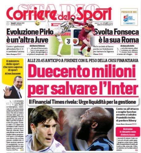 开云体育中国-王勤伯：孔蒂助攻BC米兰？基金正式报价逼宫苏宁