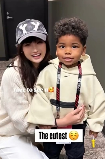 开云体育中国-韩乔生：杨瀚森这情商在NBA吃得住 女友跟利拉德的孩子玩一块去了