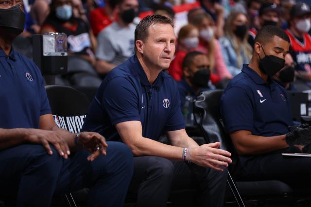 开云体育中国-NBA换帅大军再添两员 奇才求突破鹈鹕又动荡