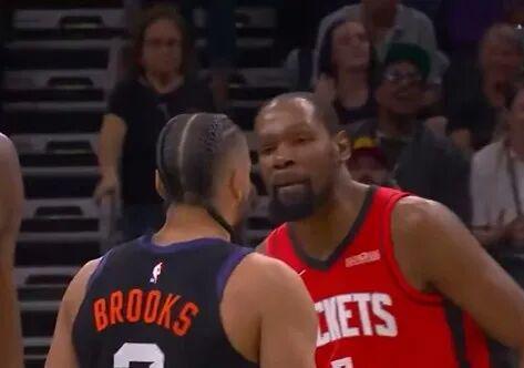 开云体育官网-狄龙你惹错人了！杜兰特一句话，直接给你干破防！